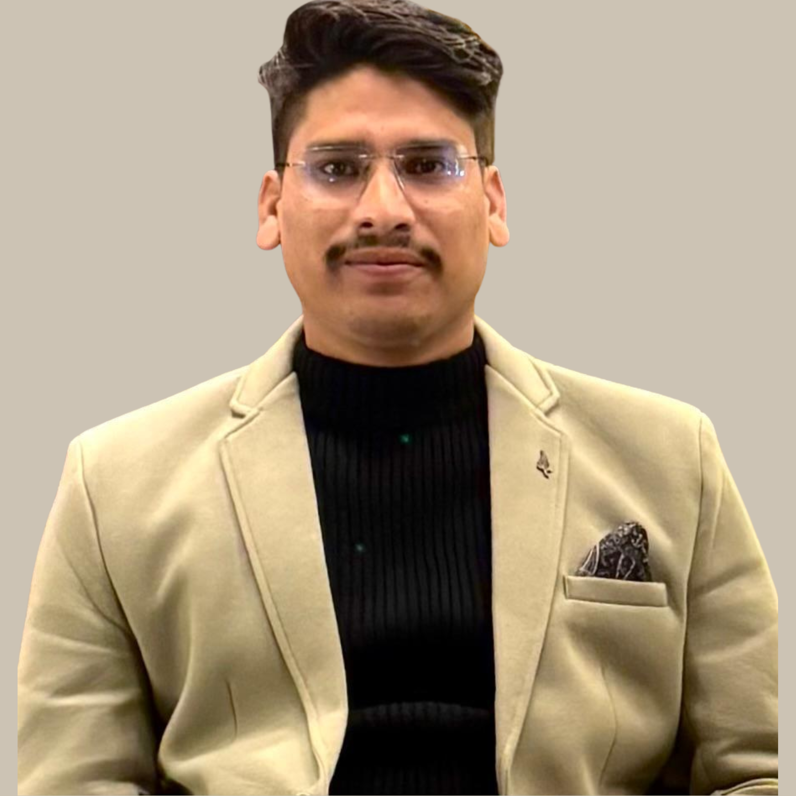 Mr. Deepak Singh